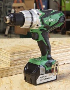 Hitachi DV18DSDL 18V Drill Hitachi DV18DSDL 18V Drill