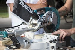 Makita LS0815L Compact Miter Saw Makita LS0815L Compact Miter Saw