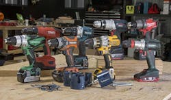 Heavy Duty 18V Cordless Drill Shootout Heavy Duty 18V Cordless Drill Shootout