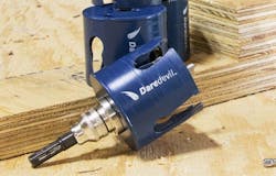 Bosch Daredevil Hole Saws Bosch Daredevil Hole Saws