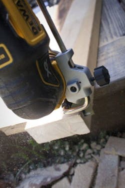 DeWalt DCS355 plunge DeWalt DCS355 plunge