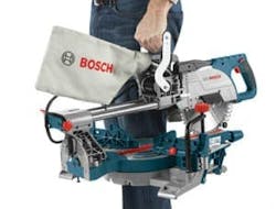 Bosch CM8S Compact Miter Saw Carry Bosch CM8S Compact Miter Saw Carry