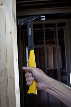 DeWalt Hammer hitting DeWalt Hammer hitting