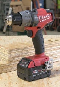 Milwaukee 2704 18V Drill Milwaukee 2704 18V Drill
