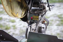 Hitachi C8FSHE Compact Miter Saw Laser Hitachi C8FSHE Compact Miter Saw Laser