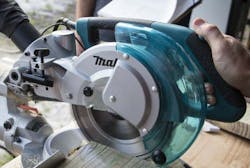 Makita LS0815L Compact Miter Saw Blade Winner Makita LS0815L Compact Miter Saw Blade Winner