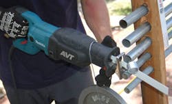 Reciprocating Saw Shootout Reciprocating Saw Shootout