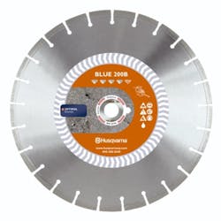 Diamond Blades - Husqvarna HC710-0701 Diamond Blades - Husqvarna HC710-0701
