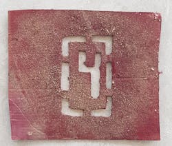 Electrical Box Stencil Drywall 5 Electrical Box Stencil Drywall 5