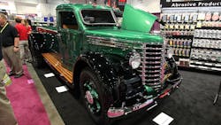 Diamond T Pickup Frane Nhs 14 Diamond T Pickup Frane Nhs 14