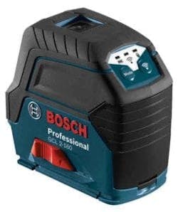 Bosch GCL 2-160 Self-Leveling Cross-Line Laser Bosch GCL 2-160 Self-Leveling Cross-Line Laser