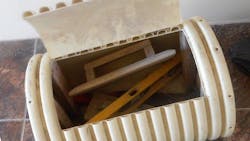 Ecuadoran Tool Box Sewer Pipe Preview Ecuadoran Tool Box Sewer Pipe Preview