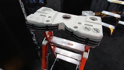 Ladders Built for Corners Ladders Built for Corners