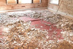 Horsehair Plaster Horsehair Plaster