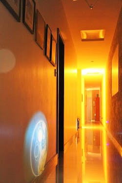 Long Hallway Long Hallway