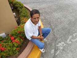 night guard at the gate night guard at the gate