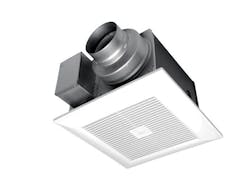 Panasonic Whispergreenselect Ventilation Fan Panasonic Whispergreenselect Ventilation Fan