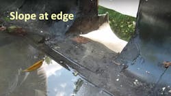 Flat Roof Edge Flat Roof Edge