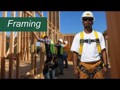 Fall Protection Options For Framing Pro Trade Craft