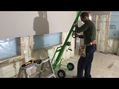 Three Solo DrywallHanging Tips ProTradeCraft