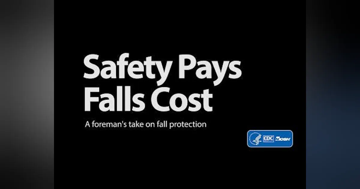 Fall Protection Promo A Framer's Take on Fall Protection: #WorthIt | Pro Trade Craft