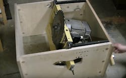 Saw Trunion Saw Trunion