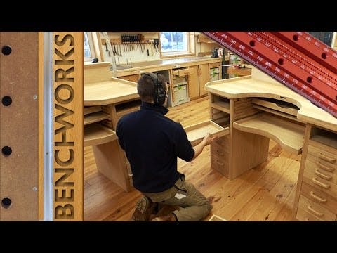 Timothy Wilmots’ System Workbench | Pro Trade Craft
