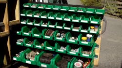 Rolling%20parts%20rack%20in%20van Rolling%20parts%20rack%20in%20van