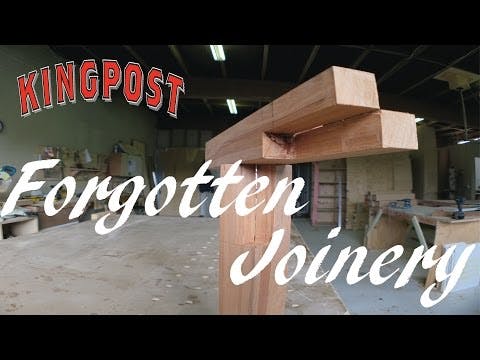 Four Woodworking Joints ProTradeCraft