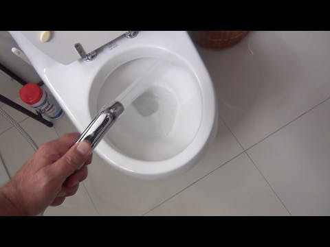 No Room for a Bidet? Look To The Kitchen Sink ProTradeCraft