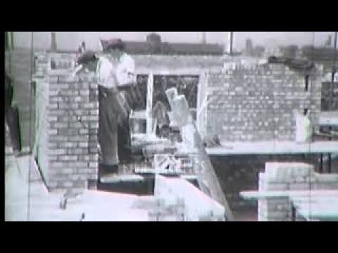 A Day in the Life of a Post-War Bricklayer | Pro Trade Craft