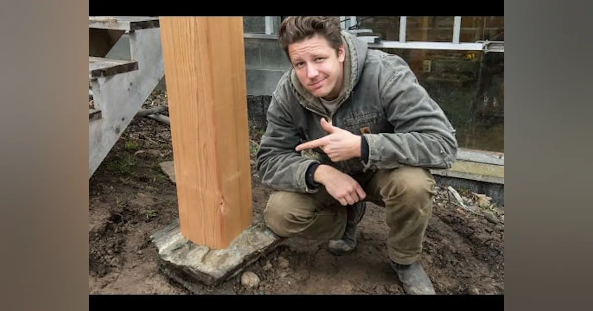 How To Scribe Wood To Stone | Pro Trade Craft