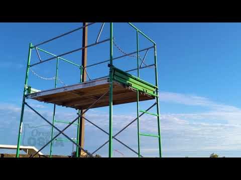 A Scaffold Overview: Types, Training, and Tripping Points | Pro Trade Craft