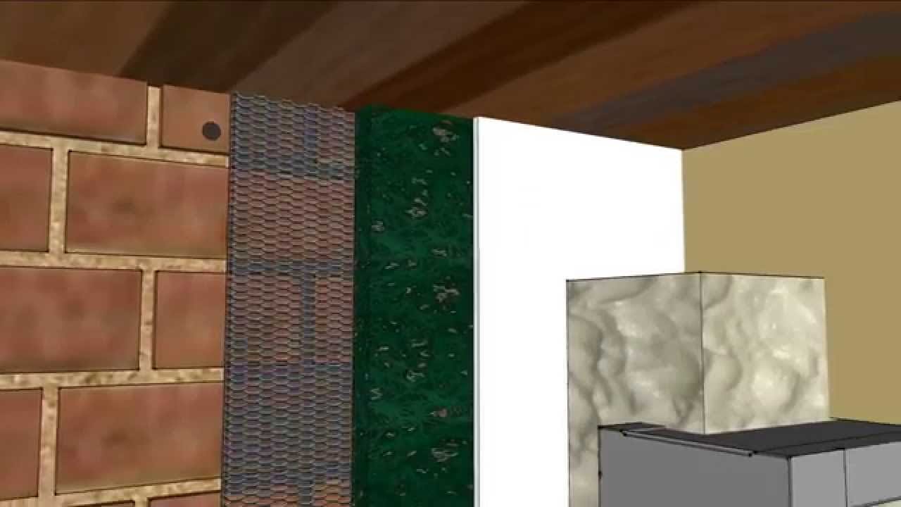 Historic Brick Insulation Retrofit