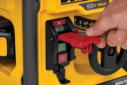 DeWalt FlexVolt Table Saw Power Switch DeWalt FlexVolt Table Saw Power Switch