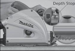 Makita Track Saw SP6000J Makita Track Saw SP6000J