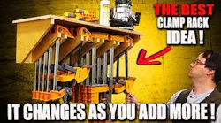 The best woodworking idea I've seen in years