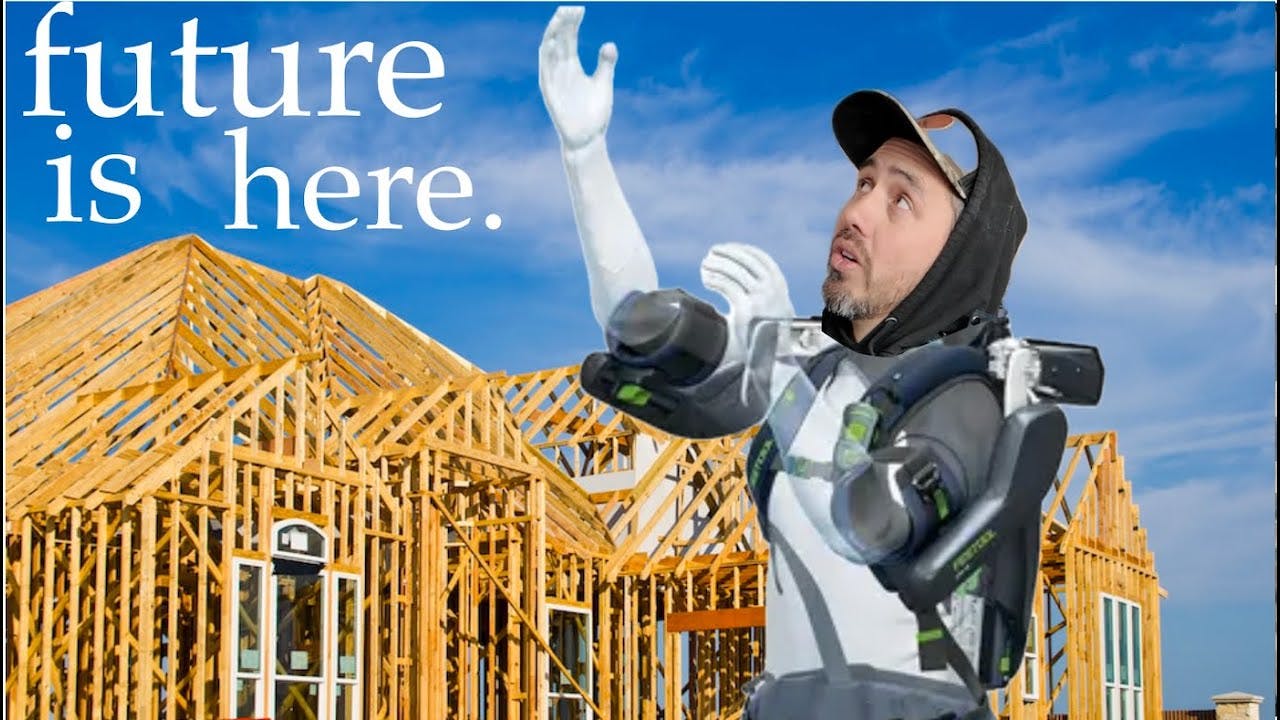 Construction just changed forever