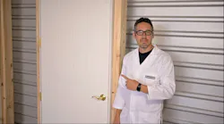 Building Plank T&G Doors in my NEW Carpentry Lab