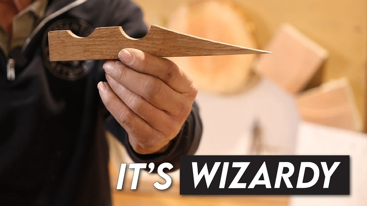 Tick Stick: The Carpentry Tool That Does the Impossible