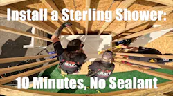 Pro Tips for Sterling Vikrell Shower Installations
