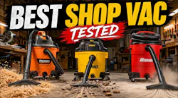 Best Shop Vacs for Wet and Dry Vacuuming in 2026