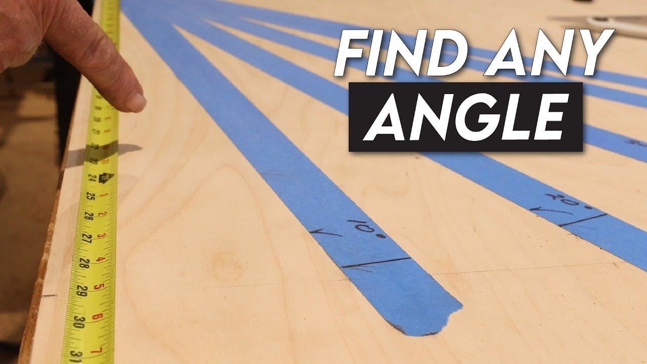 The Rule of 58: The Angle-Finding Trick Nobody's Talking About