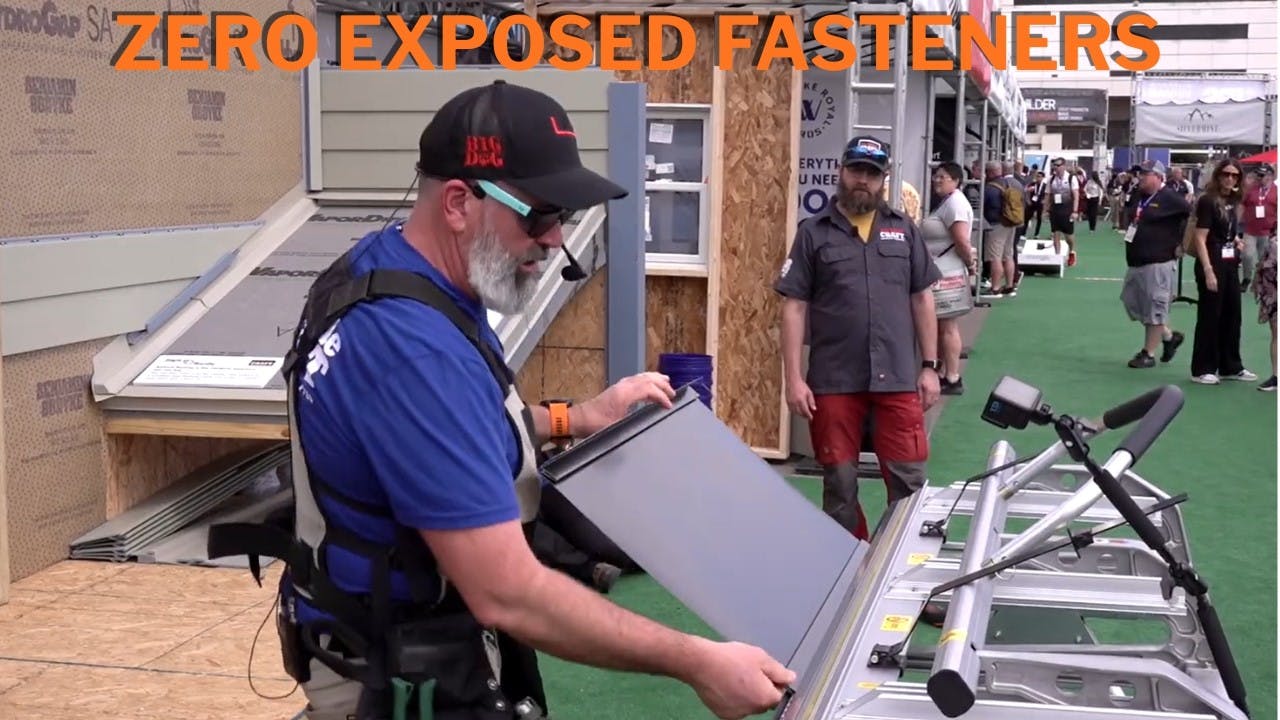 How to Bend a Concealed-Fastener Post Wrap and Custom Window Trim on a Metal Brake