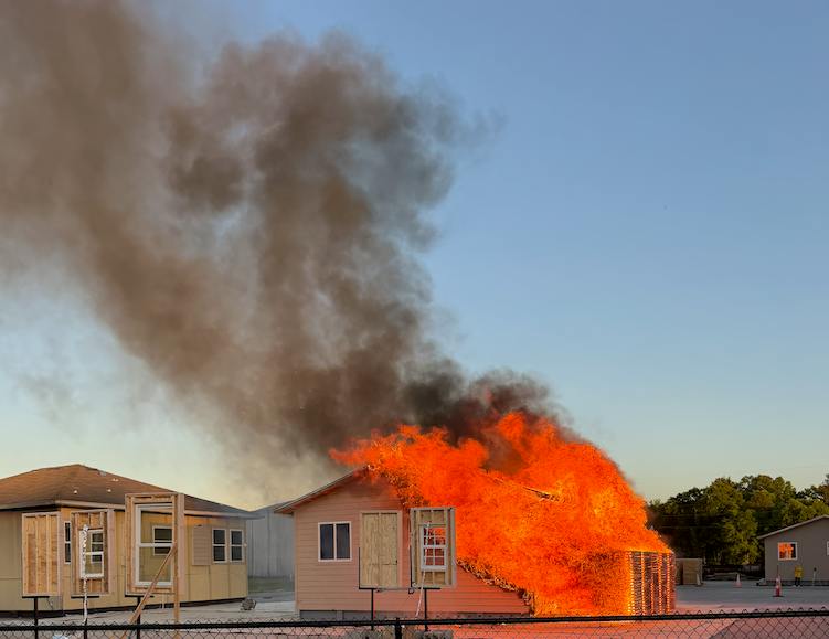 housefire
