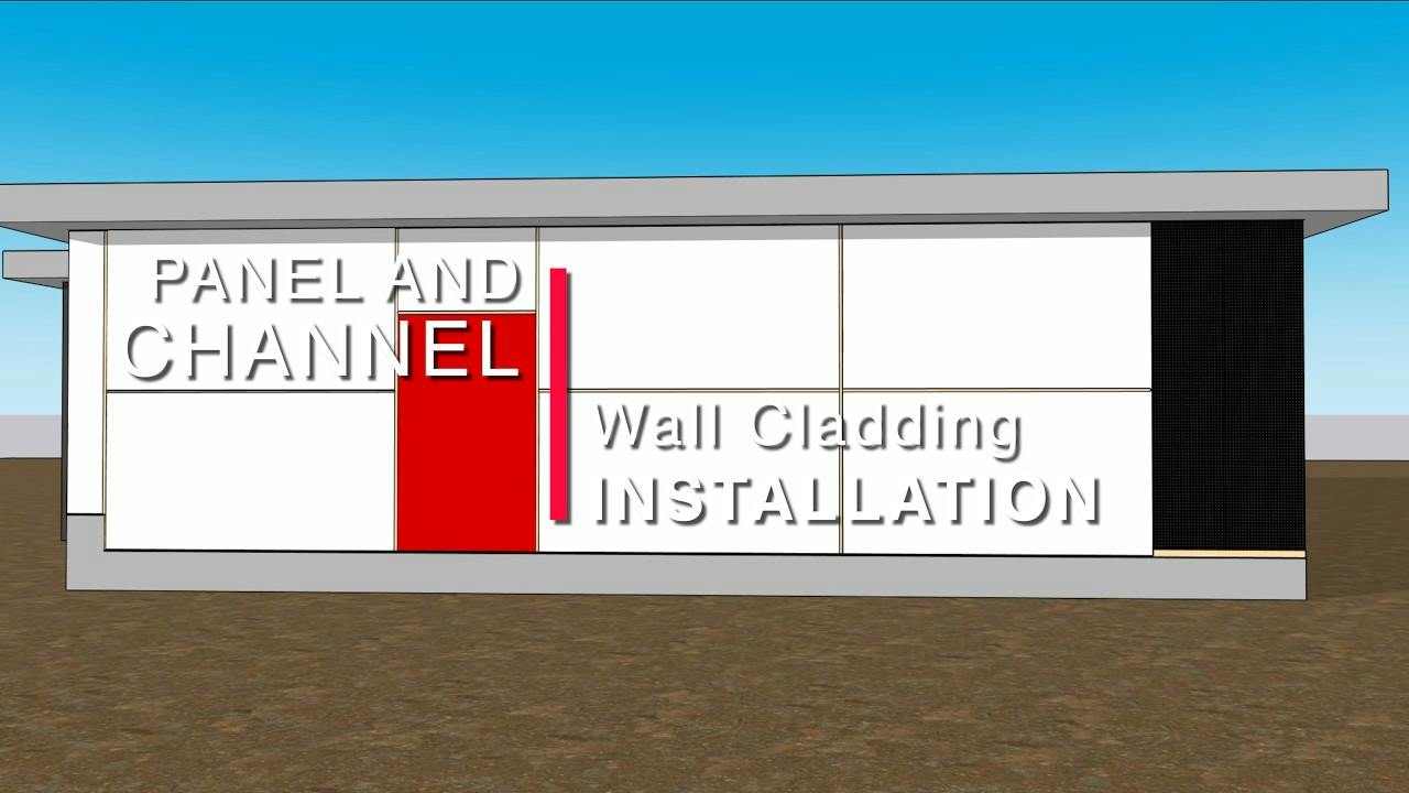 Panel and Channel Cladding: How Z-, J-, and H-Channels Fit Together