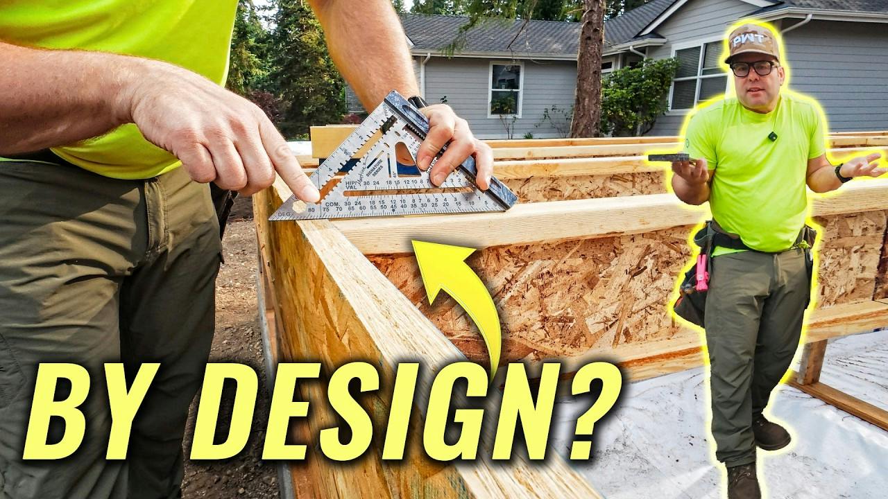 Flush Framing I Joists STOP! Here's Why
